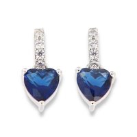 Orecchini Domar Gioielli Donna Orecchino argento 925 in Argento Cubic Zirconia EZB099472